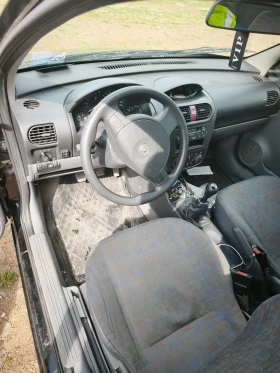 Opel Corsa C, снимка 6