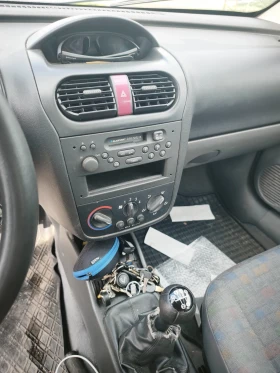 Opel Corsa C, снимка 7