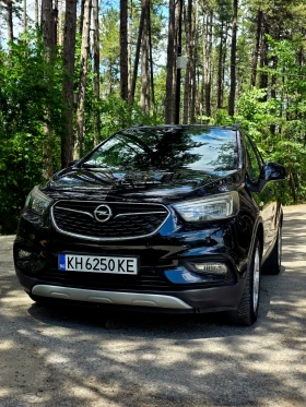 Opel Mokka X 1600, снимка 10