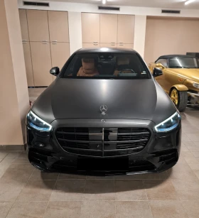 Mercedes-Benz S 400 Long AMG, снимка 2
