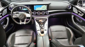 Mercedes-Benz GT * 43* AMG* 4MATIC* 360* DIS* ОБДУХВАНЕ* , снимка 9