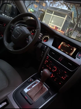 Audi A4 2 tdi | бежов салон | xenon plus, снимка 17