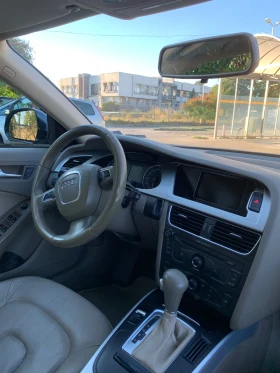 Audi A4 2 tdi | бежов салон | xenon plus, снимка 7