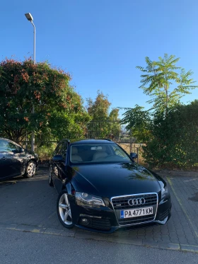 Audi A4 2 tdi | бежов салон | xenon plus, снимка 2