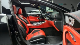 Mercedes-Benz AMG GT 43 4MATIC+ * HUD* КОЖА* ПАНО* ОБДУХВ* 360, снимка 9