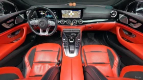 Mercedes-Benz AMG GT 43 4MATIC+ * HUD* КОЖА* ПАНО* ОБДУХВ* 360, снимка 6