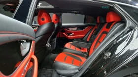 Mercedes-Benz AMG GT 43 4MATIC+ * HUD* КОЖА* ПАНО* ОБДУХВ* 360, снимка 11