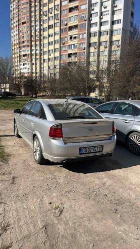 Opel Vectra, снимка 2