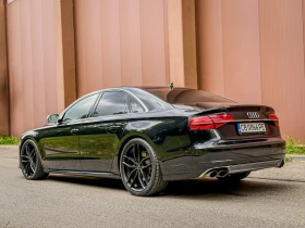 Audi S8 4.0 TFSI ОТ БЪЛГАРИЯ  ГАРАНЦИЯ 6 МЕСЕЦА ИЛИ 5000КМ, снимка 3