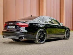Audi S8 4.0 TFSI ОТ БЪЛГАРИЯ  ГАРАНЦИЯ 6 МЕСЕЦА ИЛИ 5000КМ, снимка 4