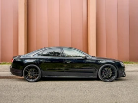 Audi S8 4.0 TFSI ОТ БЪЛГАРИЯ  ГАРАНЦИЯ 6 МЕСЕЦА ИЛИ 5000КМ, снимка 5
