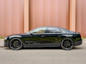 Audi S8 4.0 TFSI ОТ БЪЛГАРИЯ  ГАРАНЦИЯ 6 МЕСЕЦА ИЛИ 5000КМ, снимка 2