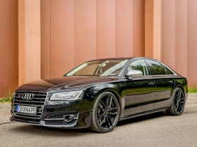 Audi S8 4.0 TFSI ОТ БЪЛГАРИЯ  ГАРАНЦИЯ 6 МЕСЕЦА ИЛИ 5000КМ, снимка 1
