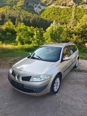 Renault Megane 1.5DCI Н.ВНОС, снимка 12