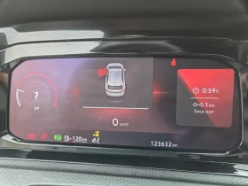 VW Golf GTI* DSG* HUD* DISTRONIC* LANE* ОБДУХ, снимка 6