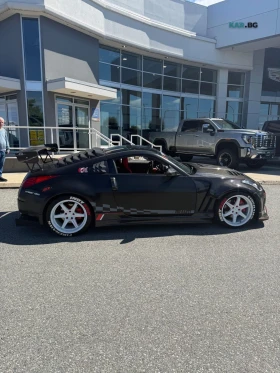 Nissan 350z ЦЕНА ДО БЪЛГАРИЯ РЕГИСТРАЦИЯ & АВТОКРЕДИТ, снимка 5