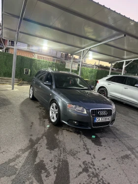Audi A4, снимка 1