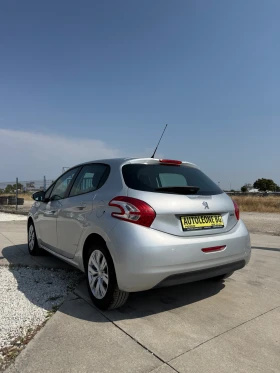 Peugeot 208 1.4 HDi ITALY, снимка 4