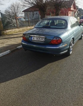 Jaguar S-type, снимка 3