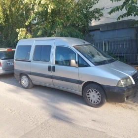 Fiat Scudo Combinato 9 местен LPG, снимка 3