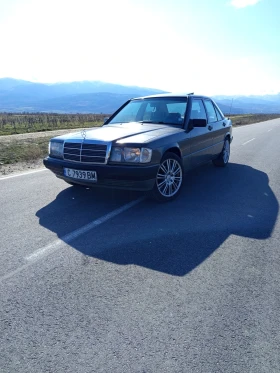Mercedes-Benz 190 2.3  136 коня , снимка 1