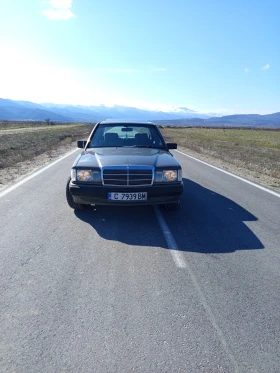 Mercedes-Benz 190 2.3  136 коня , снимка 2