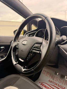 Kia Ceed 1.6CRDI* GT-LINE* , снимка 11