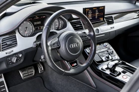 Audi S8 * Plus* Matrix* B&O* 360* Night* Distr* , снимка 8