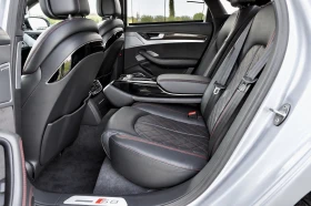 Audi S8 * Plus* Matrix* B&O* 360* Night* Distr* , снимка 15
