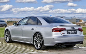 Audi S8 * Plus* Matrix* B&O* 360* Night* Distr* , снимка 6
