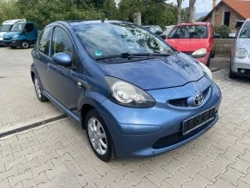 Обява за продажба на Toyota Aygo 1.0 68кс. ~3 800 лв. - изображение 5