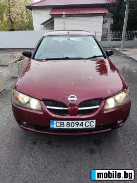  Nissan Almera