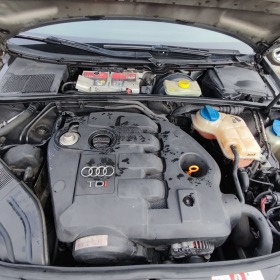 Audi A4 1.9TDI* QUATTRO* 131*  | Mobile.bg   17