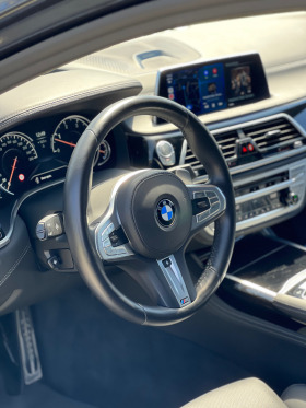 BMW 740 ХDrive! M package, снимка 13 - Автомобили и джипове - 44949442