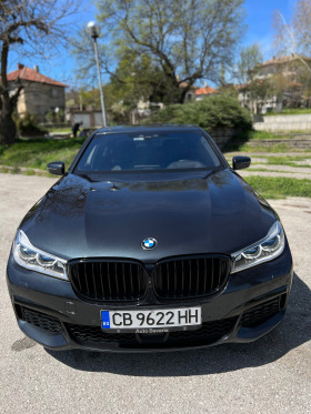 BMW 740 ХDrive! M package, снимка 4 - Автомобили и джипове - 44949442