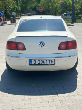 VW Phaeton, снимка 3