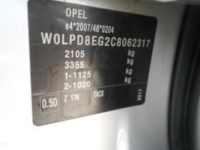 Opel Astra 1.7d-6sk-Euro-5A, снимка 10