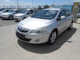 Обява за продажба на Opel Astra 1.7d-6sk-Euro-5A ~9 500 лв. - изображение 1