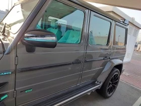 Mercedes-Benz G 55 AMG BRABUS PAKET 2022 | Mobile.bg    7