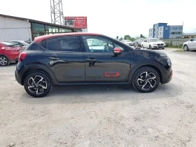 Citroen C3 АВТОМАТИК /06/2021г. LED KEY LESS EURO 6D 33 845КМ - [5] 