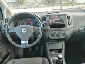 VW Golf Plus 1.6i 102кс МЕТАН инж КЛИМА, снимка 10