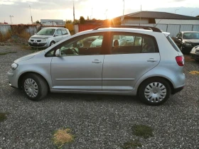 VW Golf Plus 1.6i 102кс МЕТАН инж КЛИМА, снимка 8