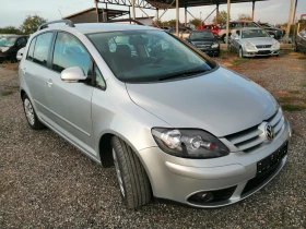 VW Golf Plus 1.6i 102кс МЕТАН инж КЛИМА, снимка 3