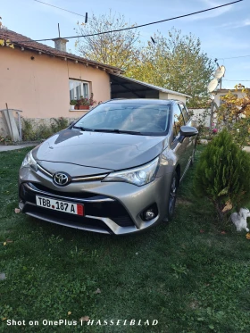 Обява за продажба на Toyota Avensis D-4D NAVI BI-XENON CAMERA START/STOP CRASH/SYSTEM ~18 700 лв. - изображение 1