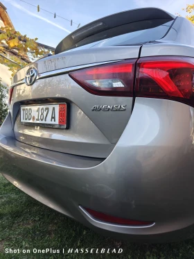 Обява за продажба на Toyota Avensis D-4D NAVI BI-XENON CAMERA START/STOP CRASH/SYSTEM ~18 700 лв. - изображение 4