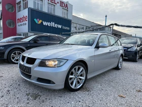 BMW 320 2.0d, 163кс, 6ск, НАВИ, ПОДГР, ТЕМПОМАТ