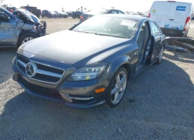 Mercedes-Benz CLS 500 AMG PACK* BLIND SPOT* KEYLESS*  | Mobile.bg    2