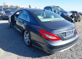 Mercedes-Benz CLS 500 AMG PACK* BLIND SPOT* KEYLESS*  | Mobile.bg    4