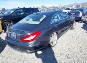 Mercedes-Benz CLS 500 AMG PACK* BLIND SPOT* KEYLESS*  | Mobile.bg    3