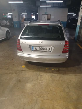 Mercedes-Benz C 220 2200, снимка 2